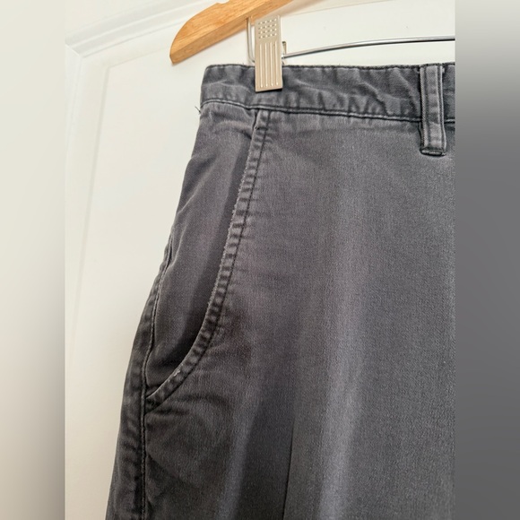 The North Face Men’s Gray Khakis - Picture 2 of 10